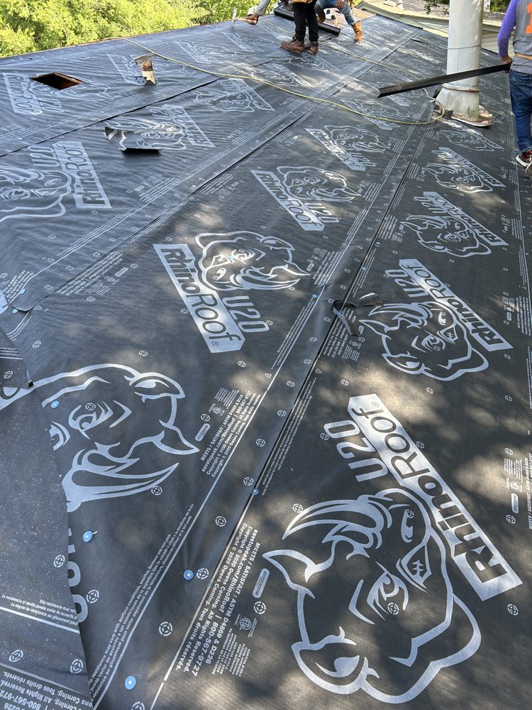 Slide of A P Roofing & Construction