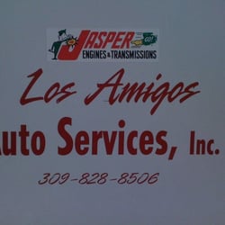 Los Amigos Auto Services