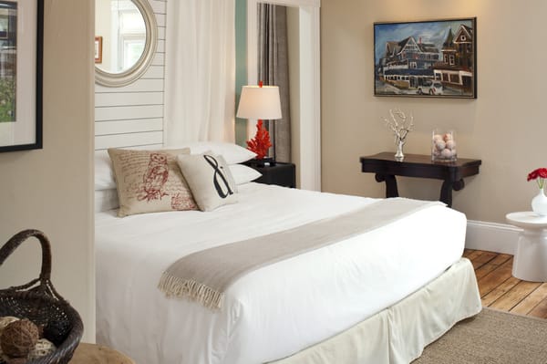 Woods Hole Inn by null