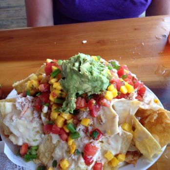 The Claw House - Must try the Crab Nachos. - Seafood Near Me - Murrells Inlet, South Carolina The Claw House - Must try the Crab Nachos. - Seafood Near Me - Murrells Inlet, South Carolina