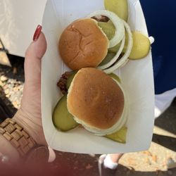 Hamburger Wagon