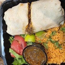 Mamacitas - Cali Style Birria Burrito