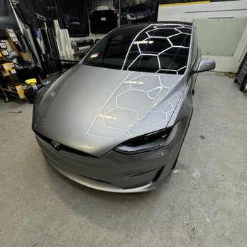 LuxTint - Car Window Tinting Near Me - Livermore, California