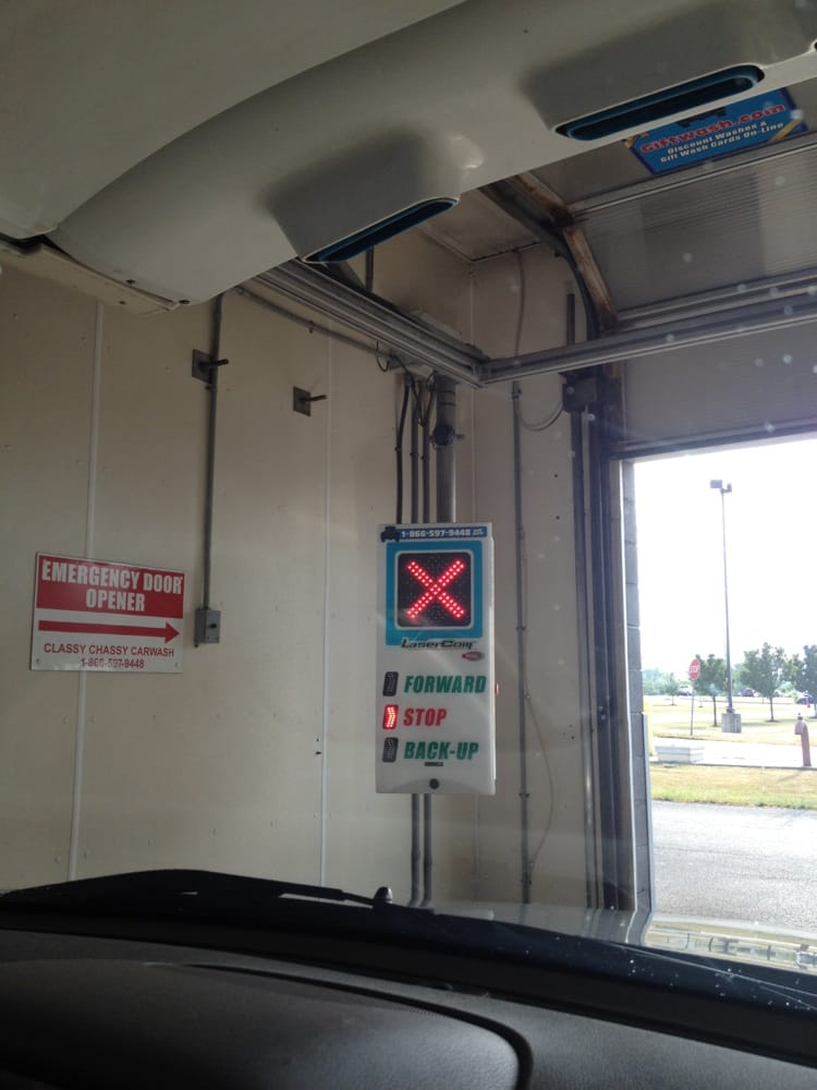 CLASSY CHASSY CARWASH 330 Eastern Blvd, Canandaigua, New York Car