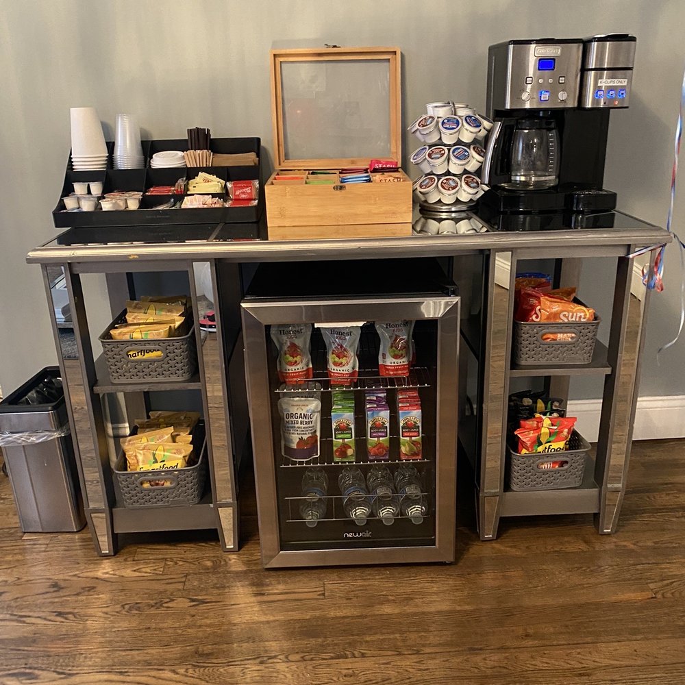 Drip Gym - Snacks for clients as they wait. - Medical Spas Near Me - Jackson Heights, New York
