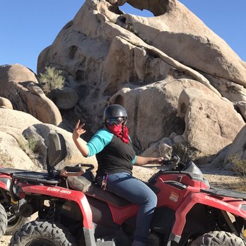 Desert Stewards  - ATV Rentals/Tours Near Me - Chiriaco Summit, California