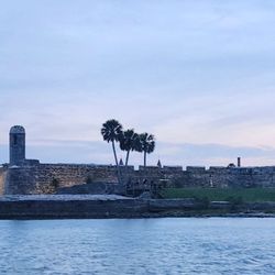 Red Boat Water Tours - Castillo at dusk.