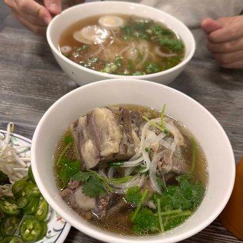 Pho Saigon Republic - Vietnamese Near Me - Los Angeles, California