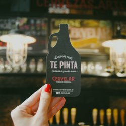 Cervelar - Posa vasos
