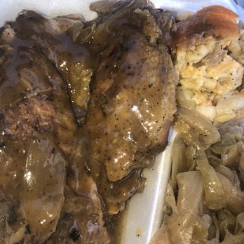 Berkley Supermarket - a meal in a styrofoam container - Grocery Near Me - Norfolk, Virginia