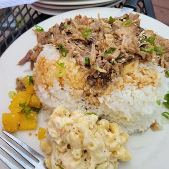 The Hukilau - Kahlua pork - Sushi Bars Near Me - Florence, Oregon The Hukilau - Kahlua pork - Sushi Bars Near Me - Florence, Oregon