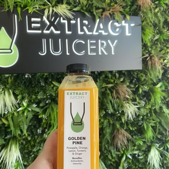 Extract Juicery - Juice Bars & Smoothies Near Me - Wheaton, Illinois
