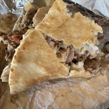 Mashawi Grill - My wrap was all broken - Mediterranean Near Me - Redondo Beach, California Mashawi Grill - My wrap was all broken - Mediterranean Near Me - Redondo Beach, California