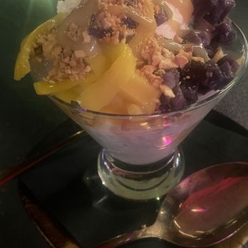 Kalabaw Bar & Kitchen - Halo Halo dessert - Thai Near Me - Seattle, Washington Kalabaw Bar & Kitchen - Halo Halo dessert - Thai Near Me - Seattle, Washington