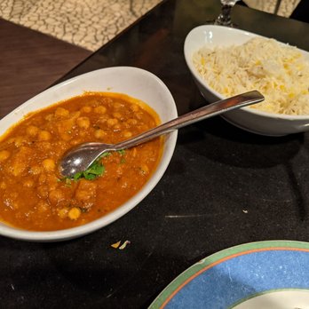 Tandoori Nights - Chana masala - Indian Near Me - Gaithersburg, Maryland