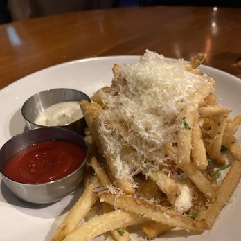 JOEY Don mills - Truffle Parmesan Fries - Canadian (New) Near Me - North York, Ontario JOEY Don mills - Truffle Parmesan Fries - Canadian (New) Near Me - North York, Ontario