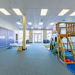 Teton Therapy - Teton Therapy's expanded Pediatric Therapy Center adds 3,00 0 square feet of space to our state-of-the-art facility.