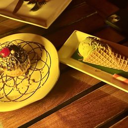Desserts Desserts