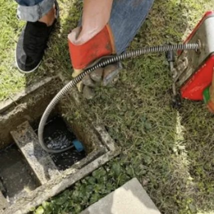 Slide of Down Right Drains