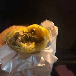 Joe's Carry Out - Steak and cheese egg roll OMG SOOOO GUUUDDDD