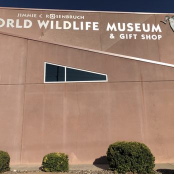Rosenbruch Wildlife Museum - Museums Near Me - St. George, Utah Rosenbruch Wildlife Museum - Museums Near Me - St. George, Utah
