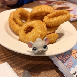 Onion Rings Onion Rings