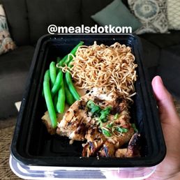 Garlic Wheat Noodles