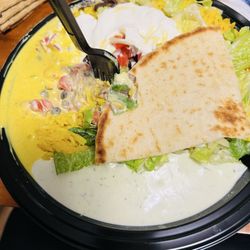 Vegetarian Bowl