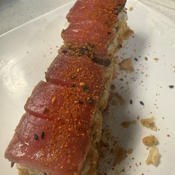 Trapper’s Sushi - *Barackade Roll - Sushi Bars Near Me - Tacoma, Washington