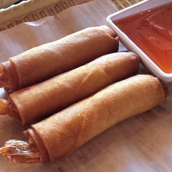 Zapvor By Thai Spice - Autumn shrimp rolls - Thai Near Me - Sugar Land, Texas Zapvor By Thai Spice - Autumn shrimp rolls - Thai Near Me - Sugar Land, Texas