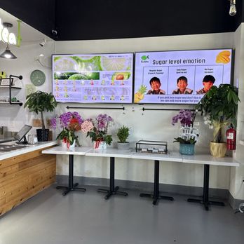 Goolu Tea - Just opened of today and no wait - Bubble Tea Near Me - Castro Valley, California