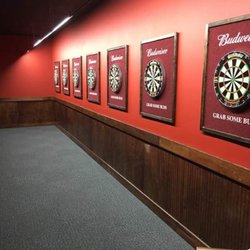 Sweet Melissa's Billiards - Darts!
