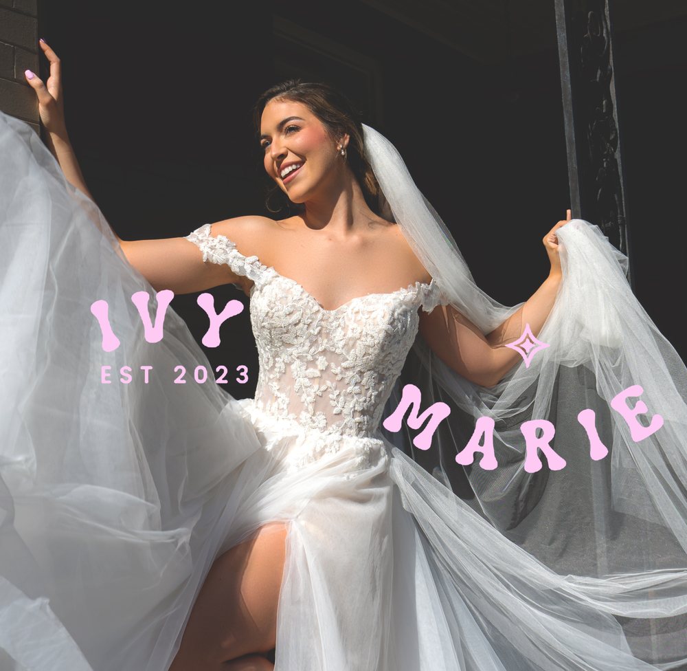IVY MARIE BRIDAL BOUTIQUE Updated August 2024 1415 Maple Ave