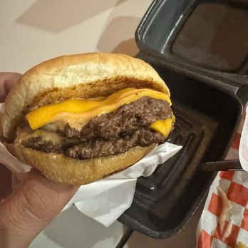 Dough Burger - Double no pickles - Burgers Near Me - San Jose, California