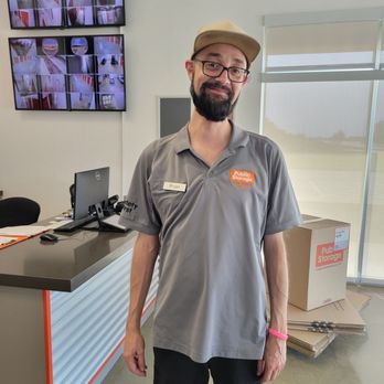 Public Storage - This manager knows how to help! - Self Storage Near Me - Frisco, Texas Public Storage - This manager knows how to help! - Self Storage Near Me - Frisco, Texas