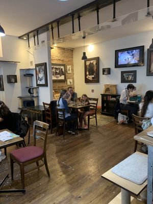 Happy Cat Cafe by null