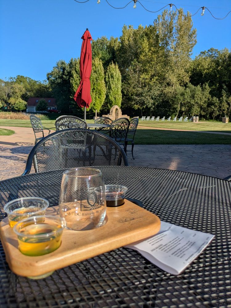 Social spots from DC Estate Winery