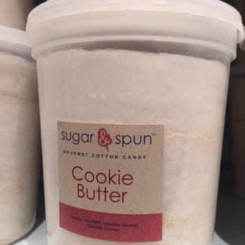 Lolli and Pops - Say whaaaat? Cookie butter flavored cotton candy??? Sounds so good - Chocolatiers & Shops Near Me - Canoga Park, California Lolli and Pops - Say whaaaat? Cookie butter flavored cotton candy??? Sounds so good - Chocolatiers & Shops Near Me - Canoga Park, California