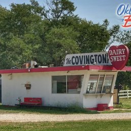Exterior photo of The Dairy sweet - Covington, Oklahoma Exterior photo of The Dairy sweet - Covington, Oklahoma