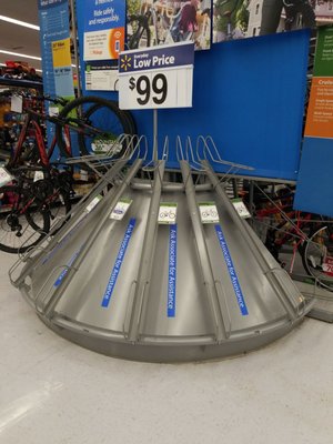 Walmart Supercenter by null