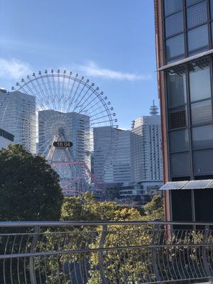 Yokohama Cosmo World by null