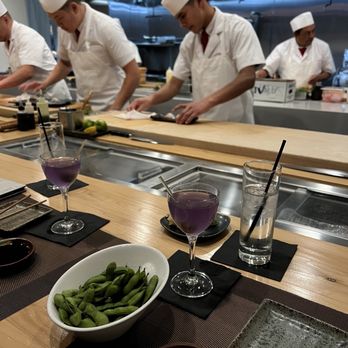 Ume Sushi - Fresh Edamame - Japanese Near Me - Houston, Texas Ume Sushi - Fresh Edamame - Japanese Near Me - Houston, Texas