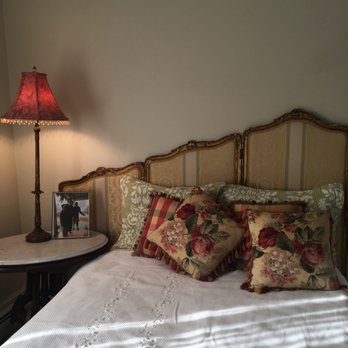 Maison de Mer - Love my new (old - Parisian) headboard! - Antiques Near Me - Marblehead, Massachusetts