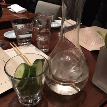 Koi Restaurant - Sake caraf! - Sushi Bars Near Me - New York, New York Koi Restaurant - Sake caraf! - Sushi Bars Near Me - New York, New York