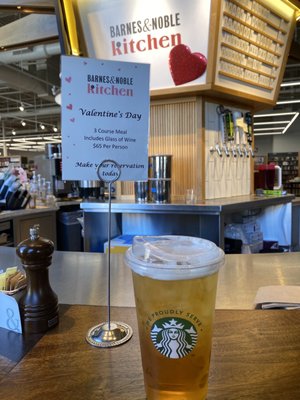 The Kitchen at Barnes & Noble by null
