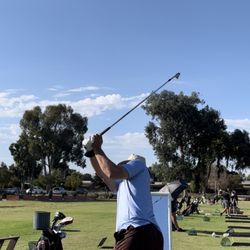 Patrick Fracisco Golf Instruction