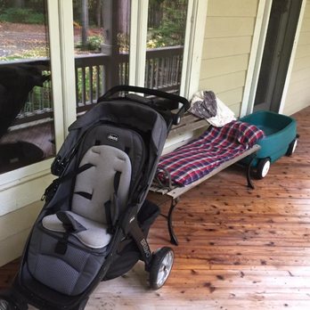 ExperiGreen & Top Lawn - Company sprayed insecticide all over babies stroller and wagon. - Pest Control Near Me - Auburn Hills, Michigan ExperiGreen & Top Lawn - Company sprayed insecticide all over babies stroller and wagon. - Pest Control Near Me - Auburn Hills, Michigan