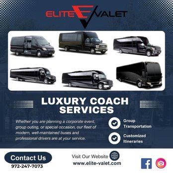 Elite Valet - Parking Near Me - Dallas, Texas Elite Valet - Parking Near Me - Dallas, Texas