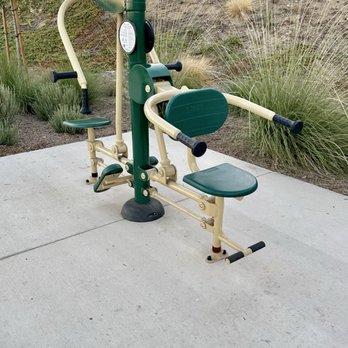 Rosedale Great Park - Exercise equipment. - Parks Near Me - Azusa, California Rosedale Great Park - Exercise equipment. - Parks Near Me - Azusa, California