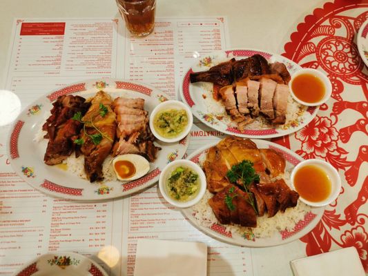 Chinatown BBQ by null